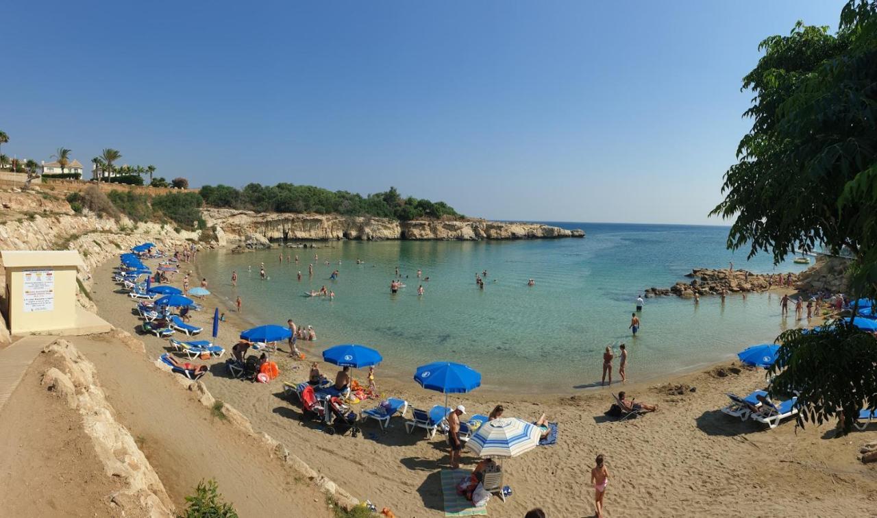 Carme At The Beach - Mythical Sands Paralimni Dış mekan fotoğraf