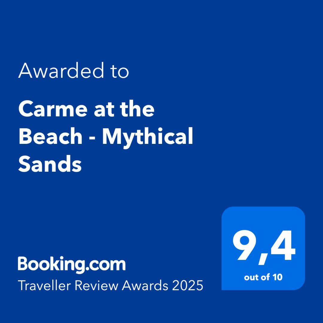 Carme At The Beach - Mythical Sands Paralimni Dış mekan fotoğraf